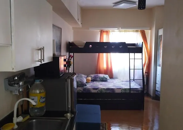 アパートホテル Sunvida Tower